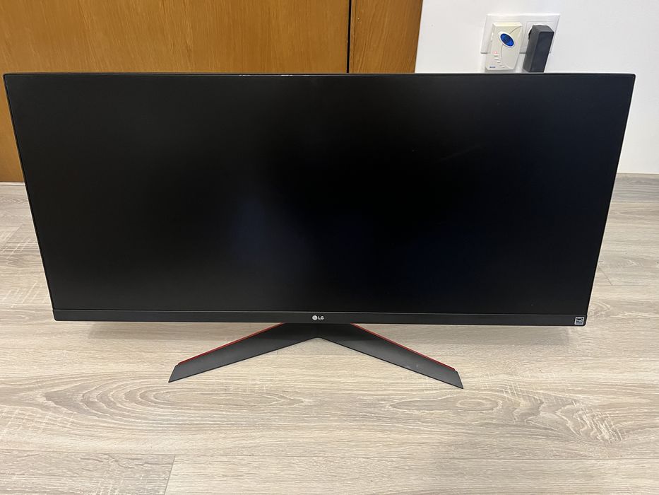 Monitor LG UltraWide 34WP65G – 34” / 75Hz / IPS / FreeSync