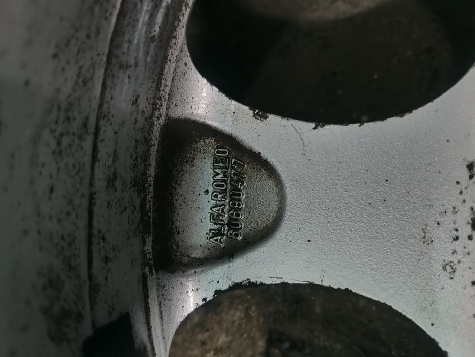 Джанти за Алфа Ромео 159, Алфа Ромео Жулиета