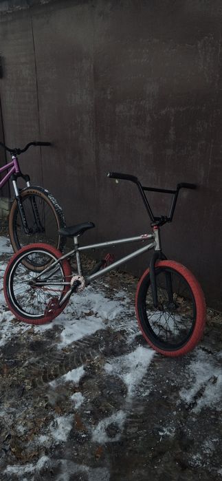 Продам бмх wtp nyva