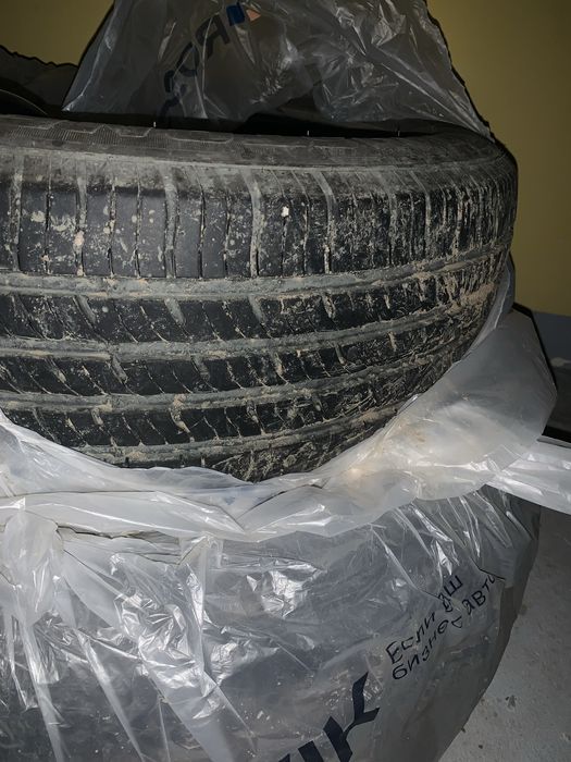 Шины летние 4шт, Roadstone 225/65/R17 106v
