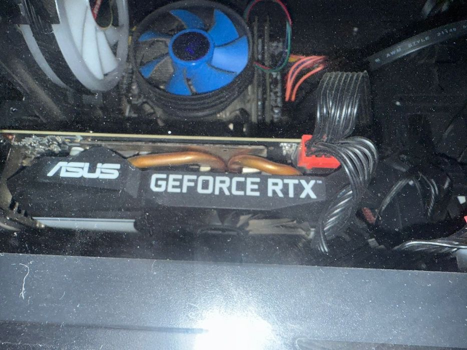 Видеокарта gtx2060
