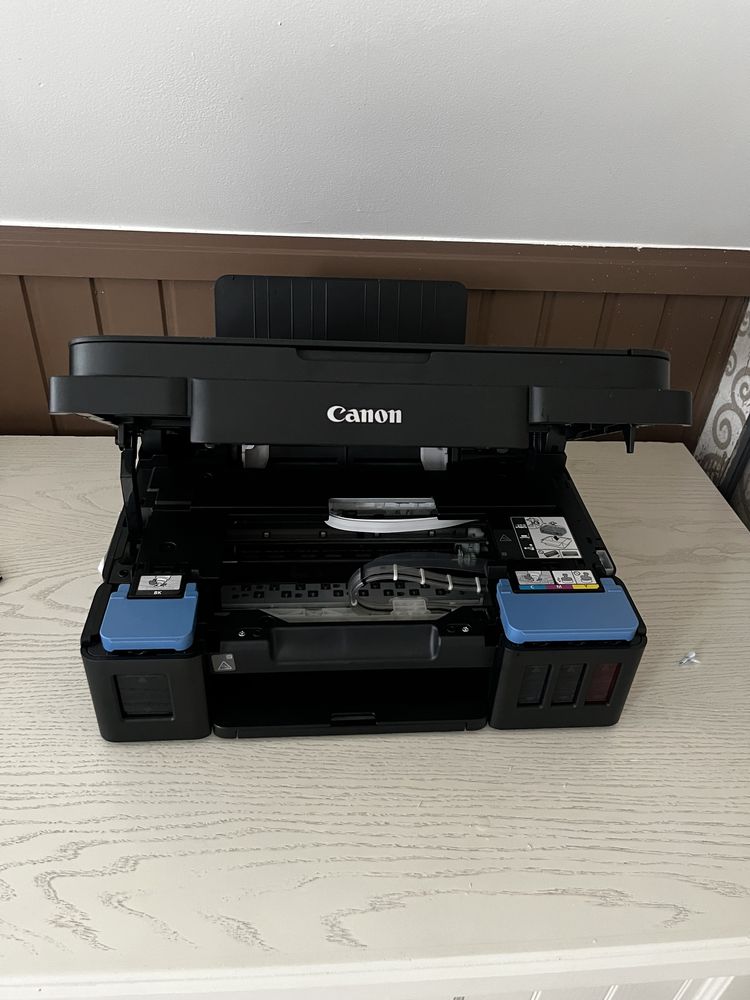 Принтер МФУ Canon струйный