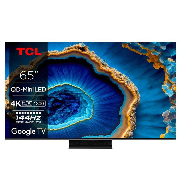 TCL 65C805 QLED Smart Google TV на ЧАСТИ