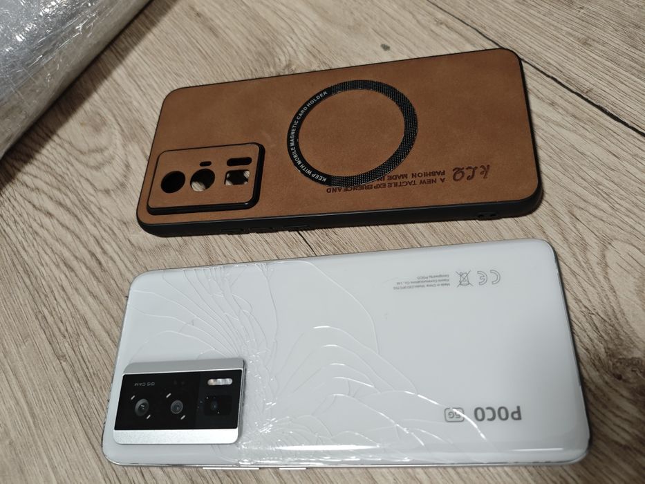 Poco F5 Pro 12/256 Gb