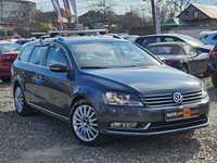 Volkswagen Passat disponibila și în rate