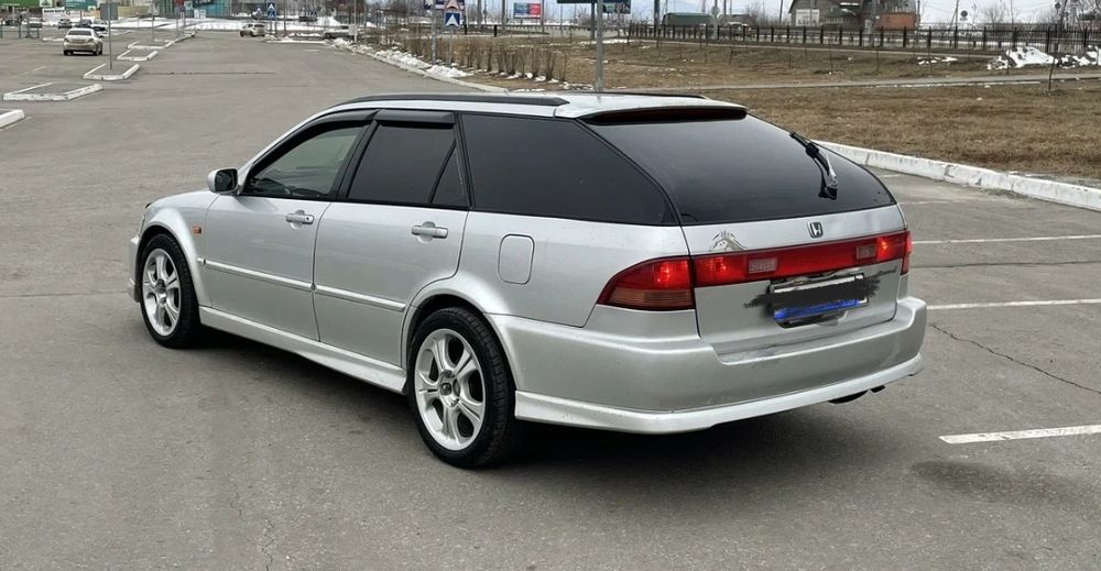 Разбор!  Хонда Аккорд . Honda accord