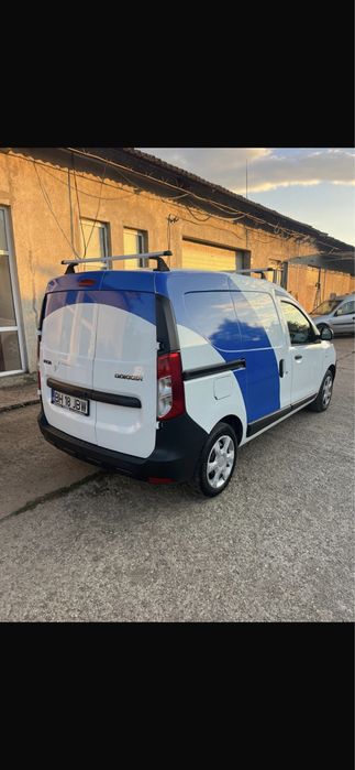Dacia dokker 2021 van,utilitara,1,5dci,56000km reali