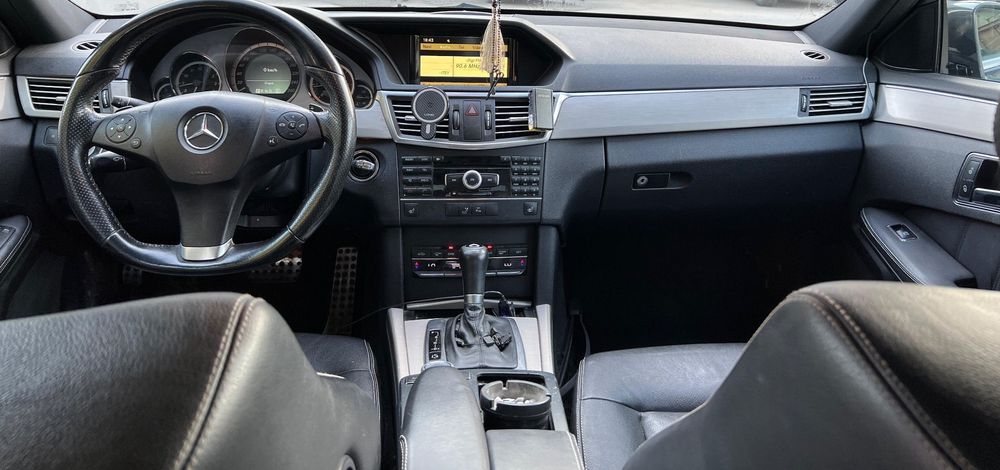 Mercedes-Benz E Mercedes-Benz E220 Masina personala !