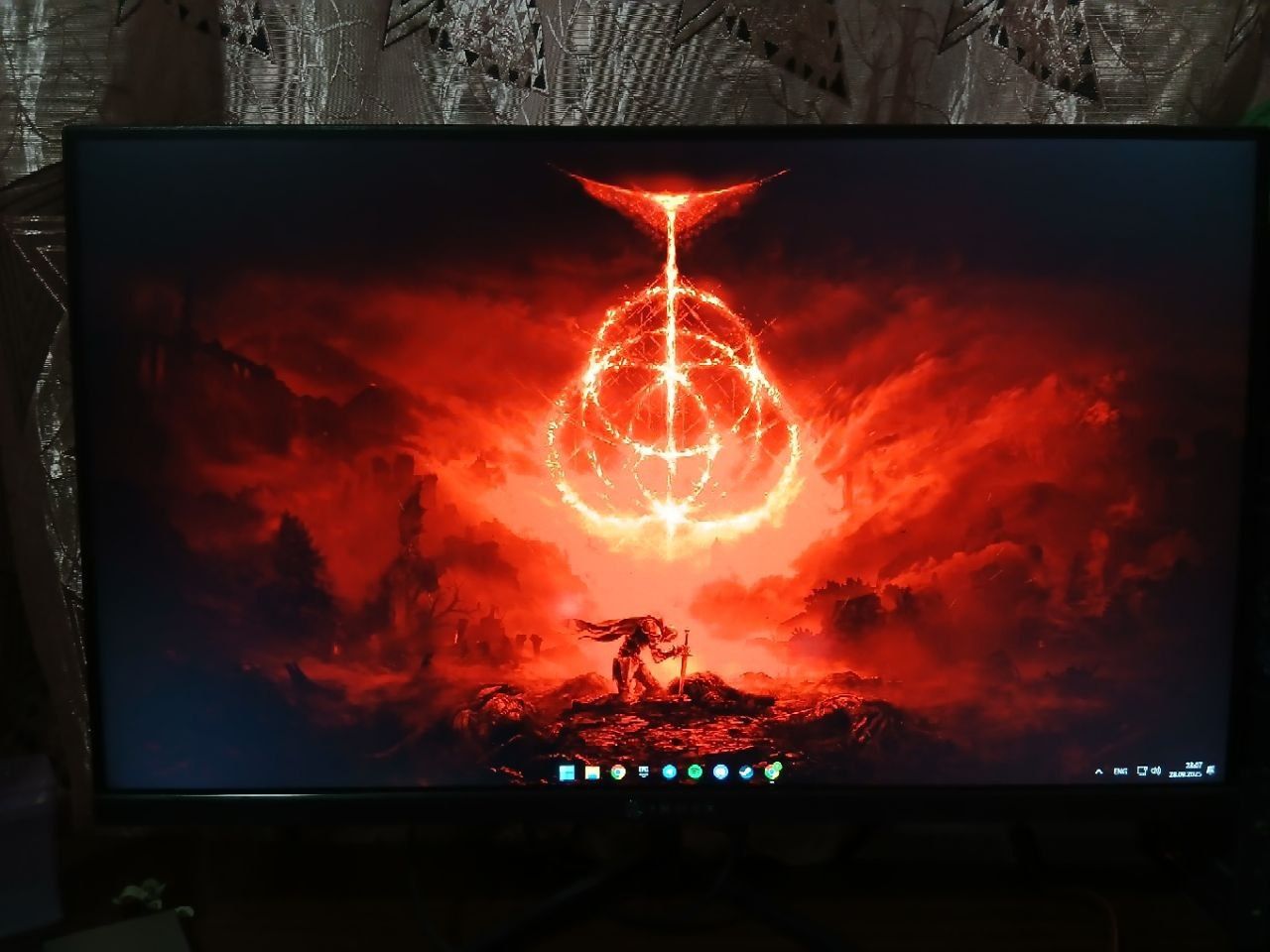 Монитор IMMER 24 180Hz