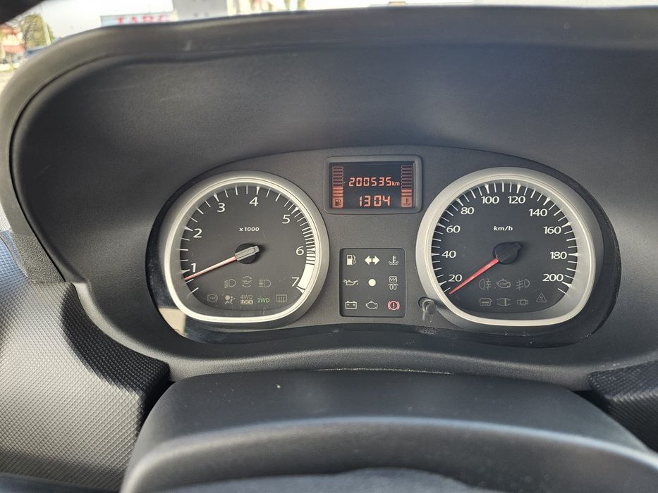 Dacia Duster 4X4 diesel