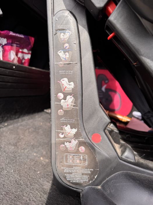 De vanzare scaun auto !