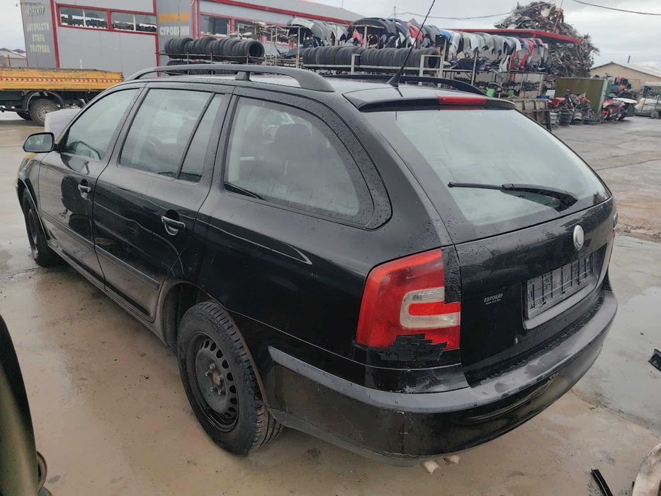 Шкода Октавия 1.9TDI 105кс. BLS/Skoda Octavia 1.9TDI 105кс. BLS