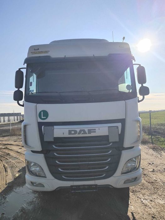 DAF XF euro 6 510cp
