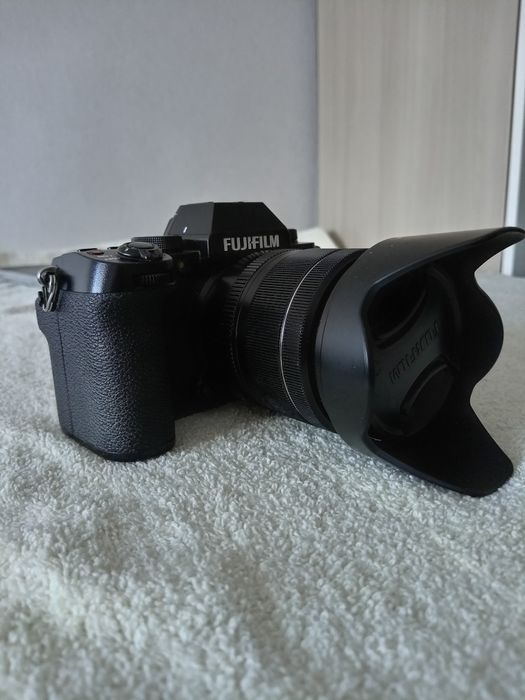 Фотоаппарат Fujifilm xs-10