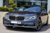 BMW Seria 7 BMW 730Xd 265CP Sport Pachet