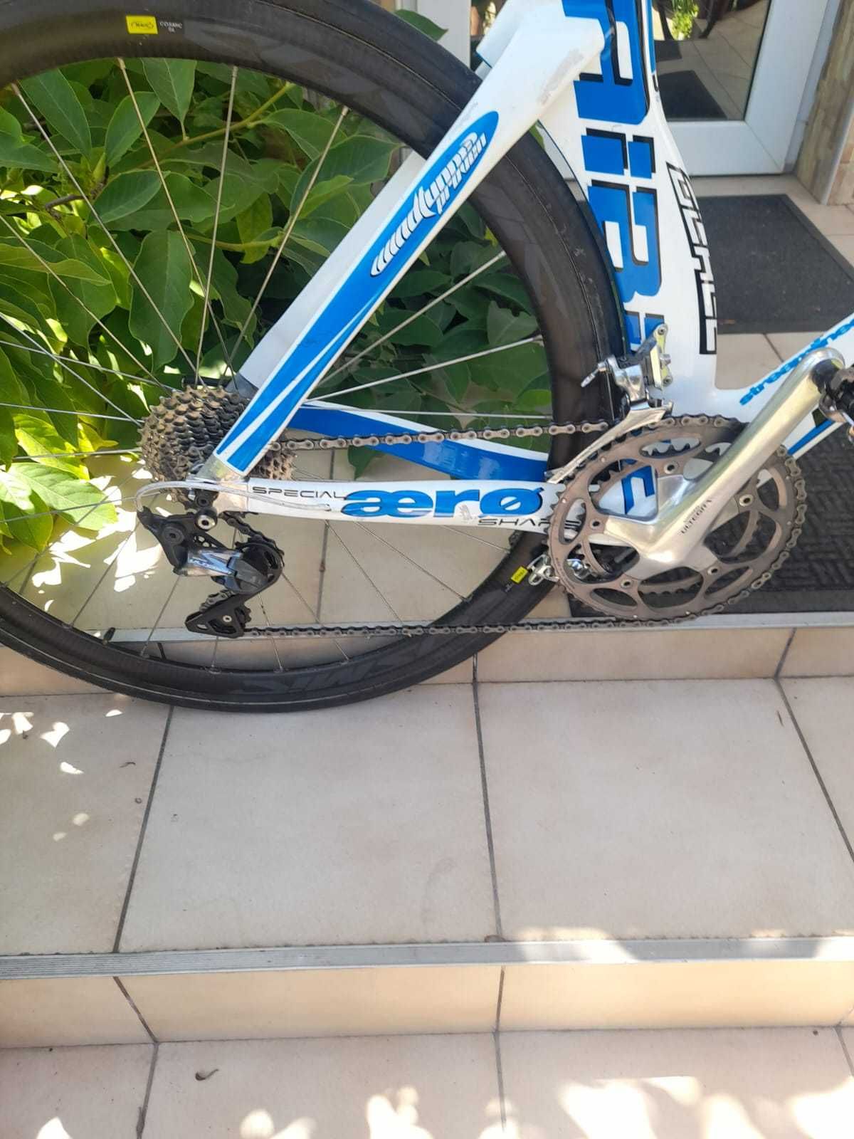 Bicicleta triatlon Haibike