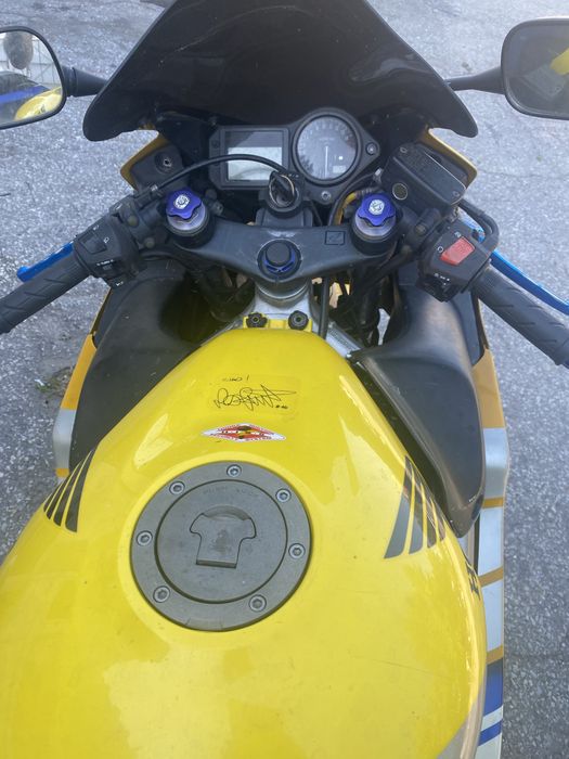 Honda CBR 600 F4i Sport