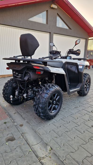 Atv Nou Segway Snarler At5L 2024 500cc Rate