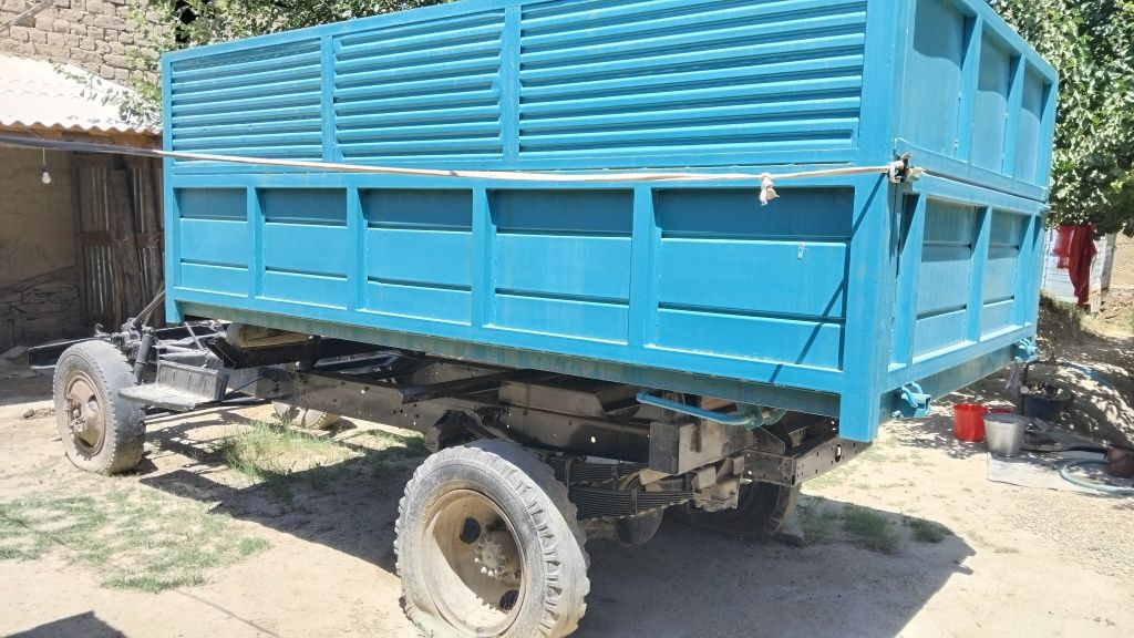 Gaz 53 selxoz...