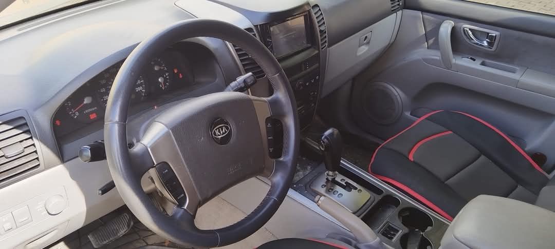 Kia Sorento 2.5 CRDI НА ЧАСТИ!!!