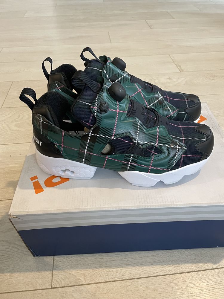 Reebok instapump fury