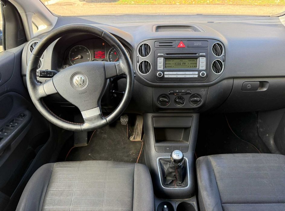 2 buc. VW GOLF PLUS 1.6 102 CP Import Germania-Revanzare/Nepretentiosi