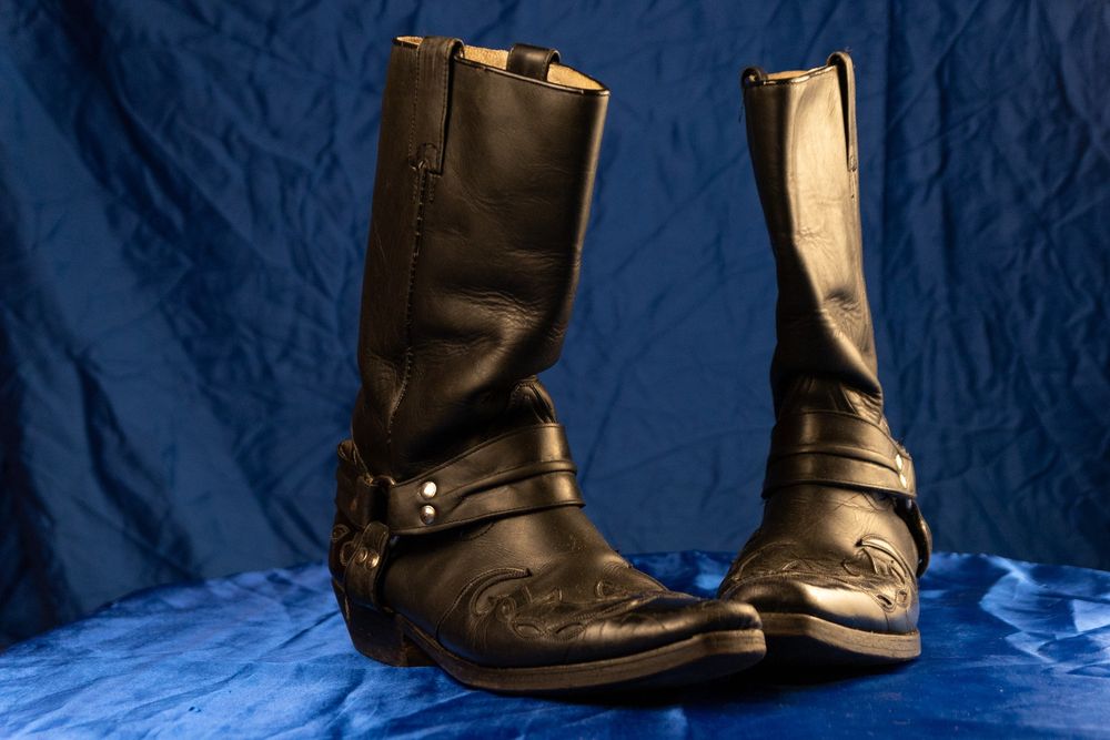 Ciocate bărbătești piele naturala