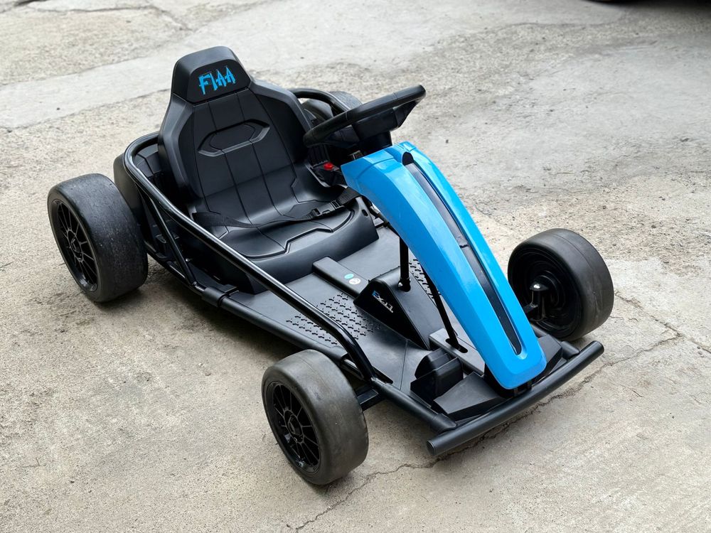Kinderauto Go Kart electric SX1968 500W 24V CU ROTI MOI