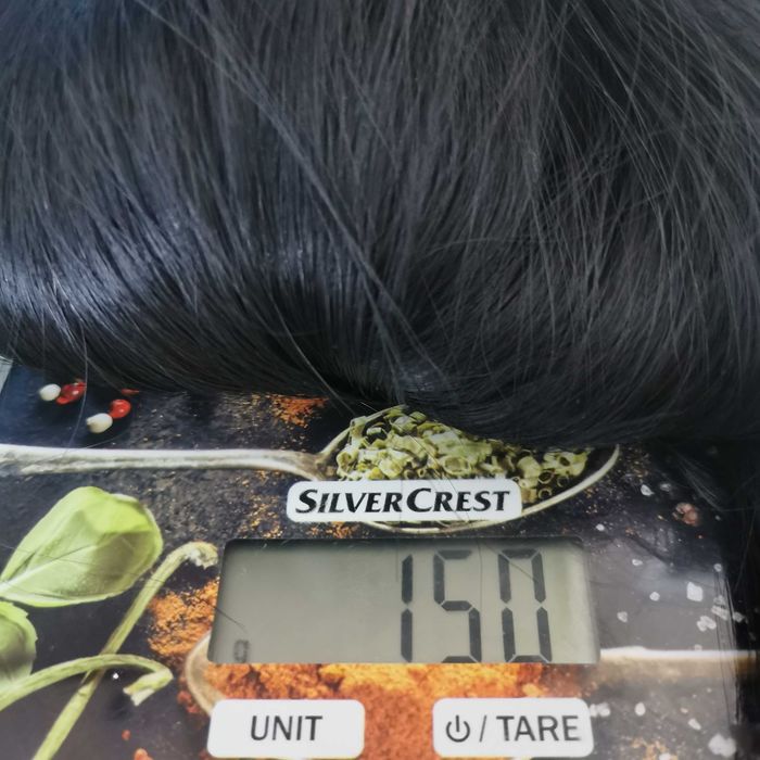 Коса от салон Ванет