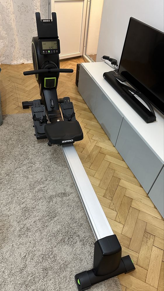 Aparat vaslit ZIPRO Dash, iConsole