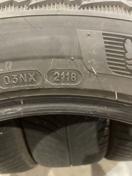 235/50/18 Michelin Pilot Alpin 5