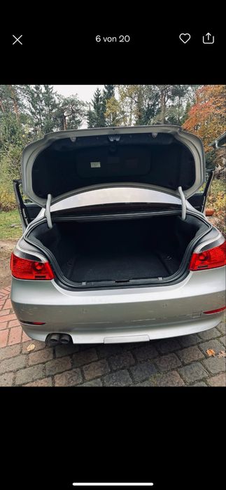 Vand bmw e60 525d