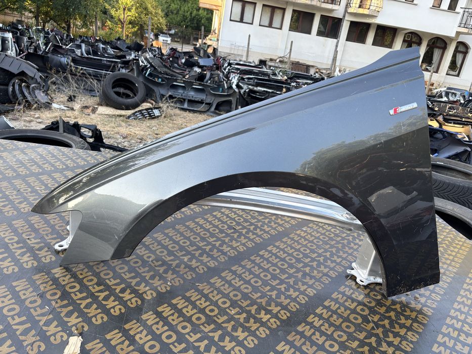 Калник Audi A6 C8