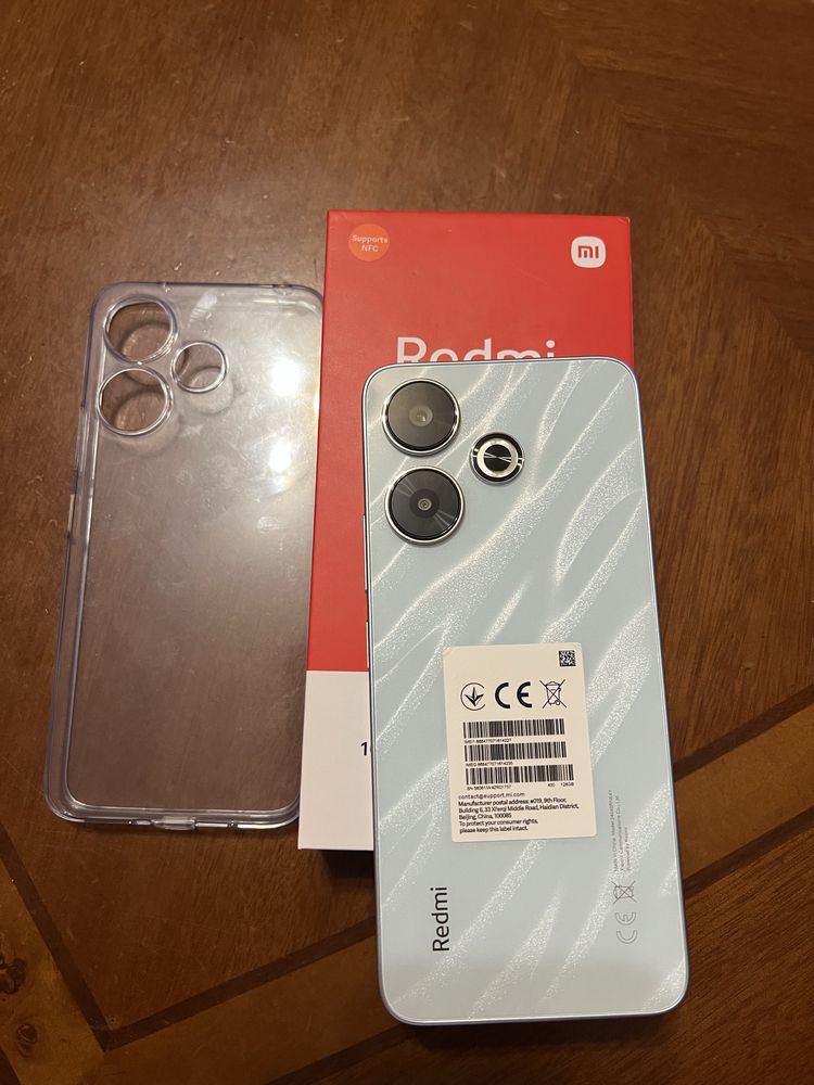 Xiaomi Redmi 13 Чисто нов!!