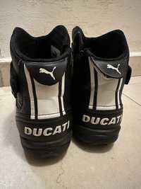 Мото боти Puma Ducati