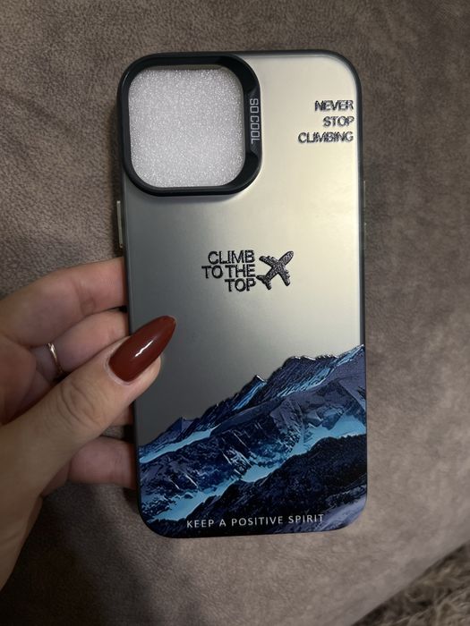 Новый чехол на iphone 13 pro max