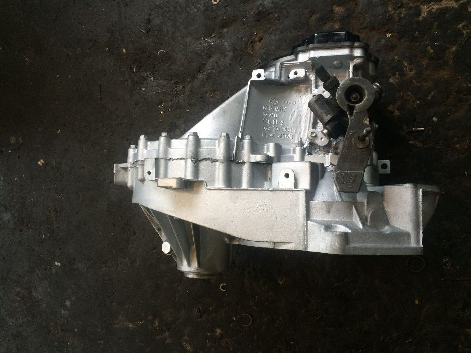 cutie de viteze vw T5