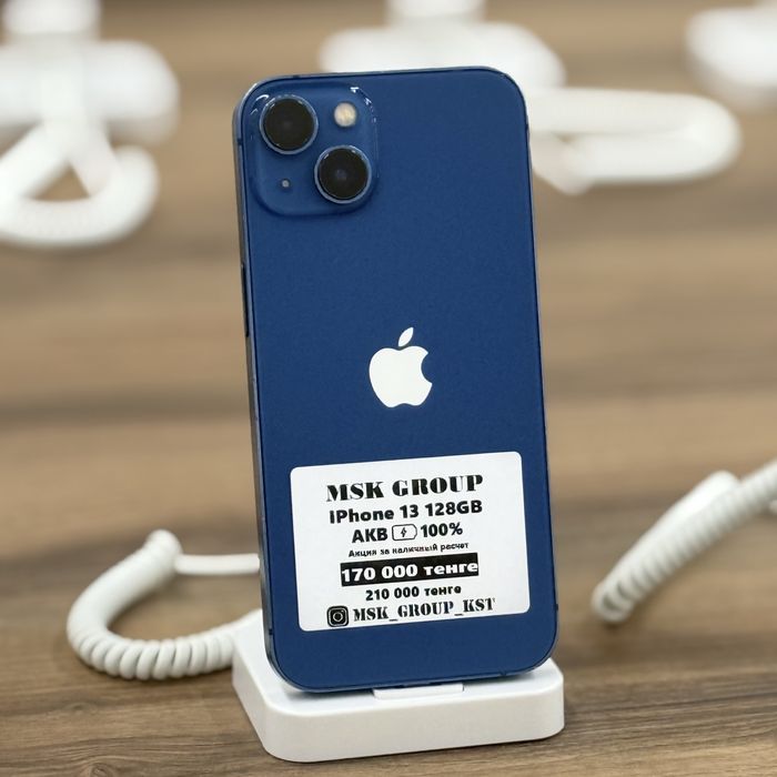 iPhone 13 Айфон 13 I Гарантия 3 Месяца
