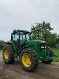 Tractor John deere 6800