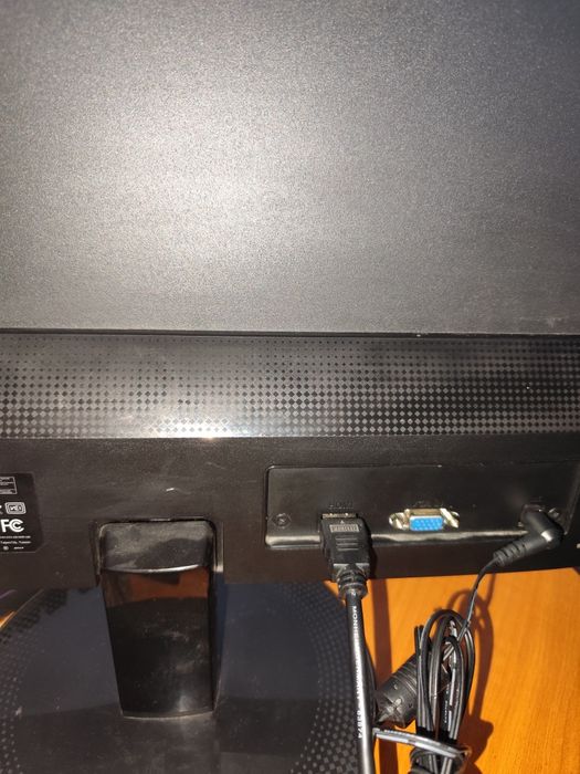 Monitor Acer SA230, IPS, 23", Full HD, defect placa de bază