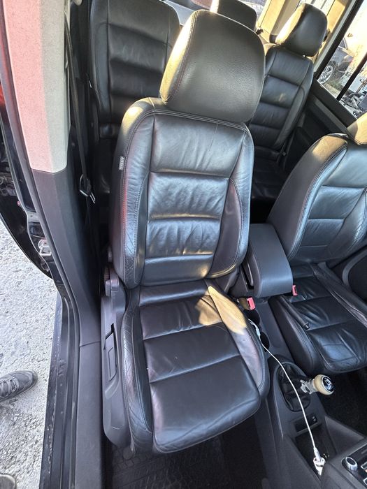 Vw Touran 1.9 tdi 105к.с 6 скорости НА ЧАСТИ