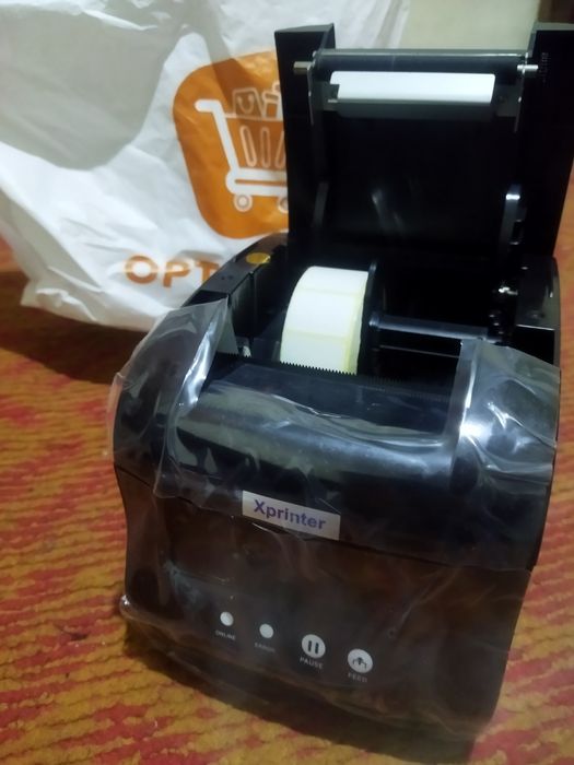 Termoprinter Термопринтер Xprinter