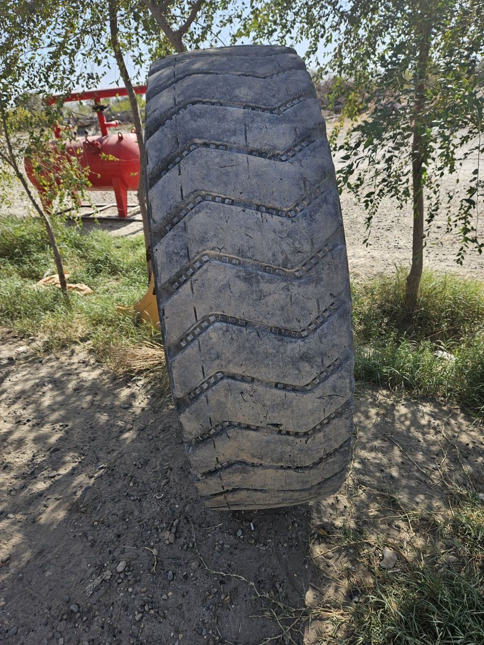 Balon pogruzchikga
