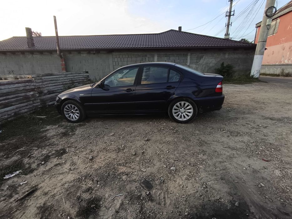 Vând BMW e46 318L