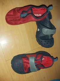 Sandale Crocs C11 (28-29) superbe, REDUSE la 30 ron