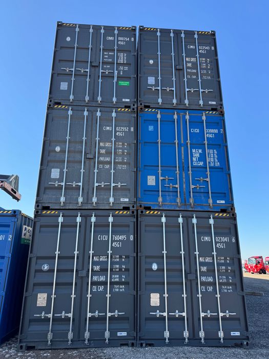 OFERTA Containere Maritime 20FT și 40FT  – Livrare Rapidă!