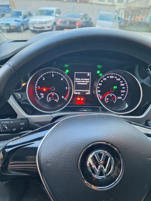 Wv touaran 2019 година