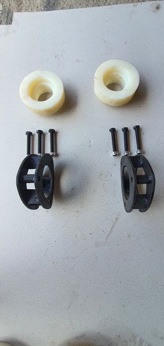 Kit +4 cm grand vitara 2005-2014