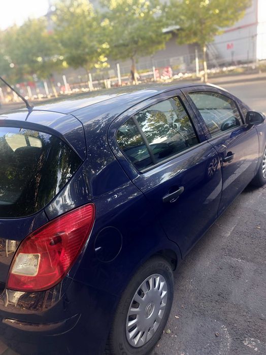 Vand Opel Corsa 2011