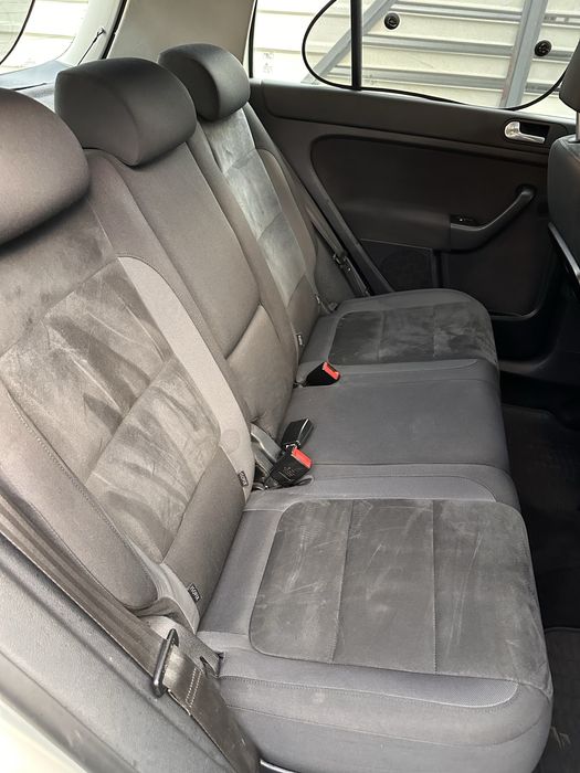 Vw Golf 6 plus 2.0 Tdi 110 cp - Optional